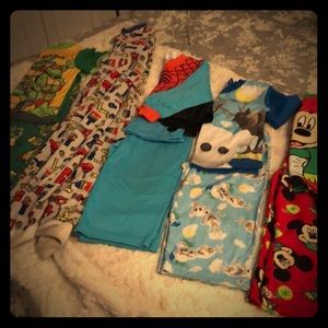 3t pj Bundle boys